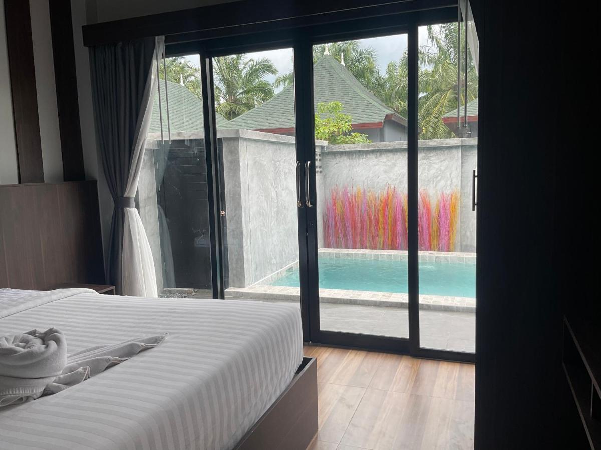 Aonang Pool Villa @888 Ao Nang Ngoại thất bức ảnh