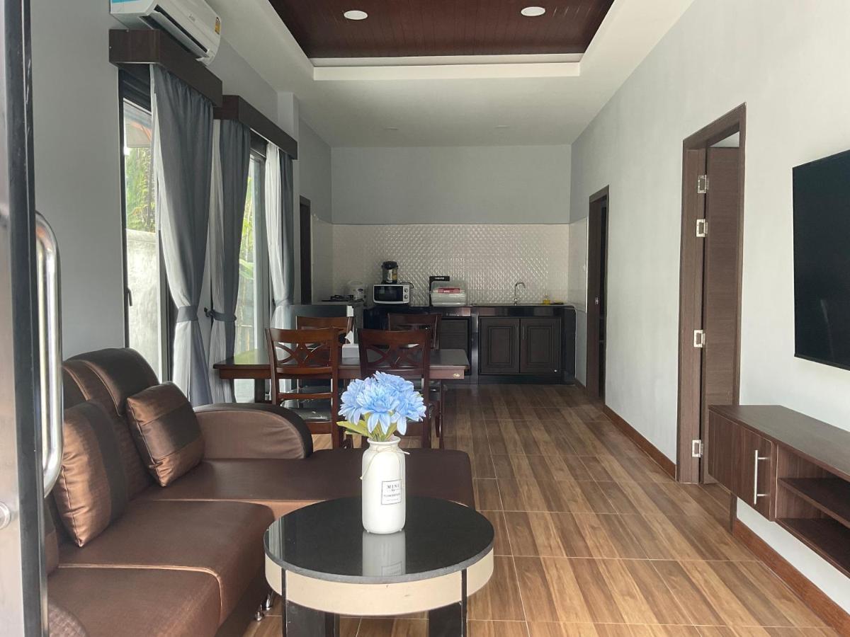 Aonang Pool Villa @888 Ao Nang Ngoại thất bức ảnh