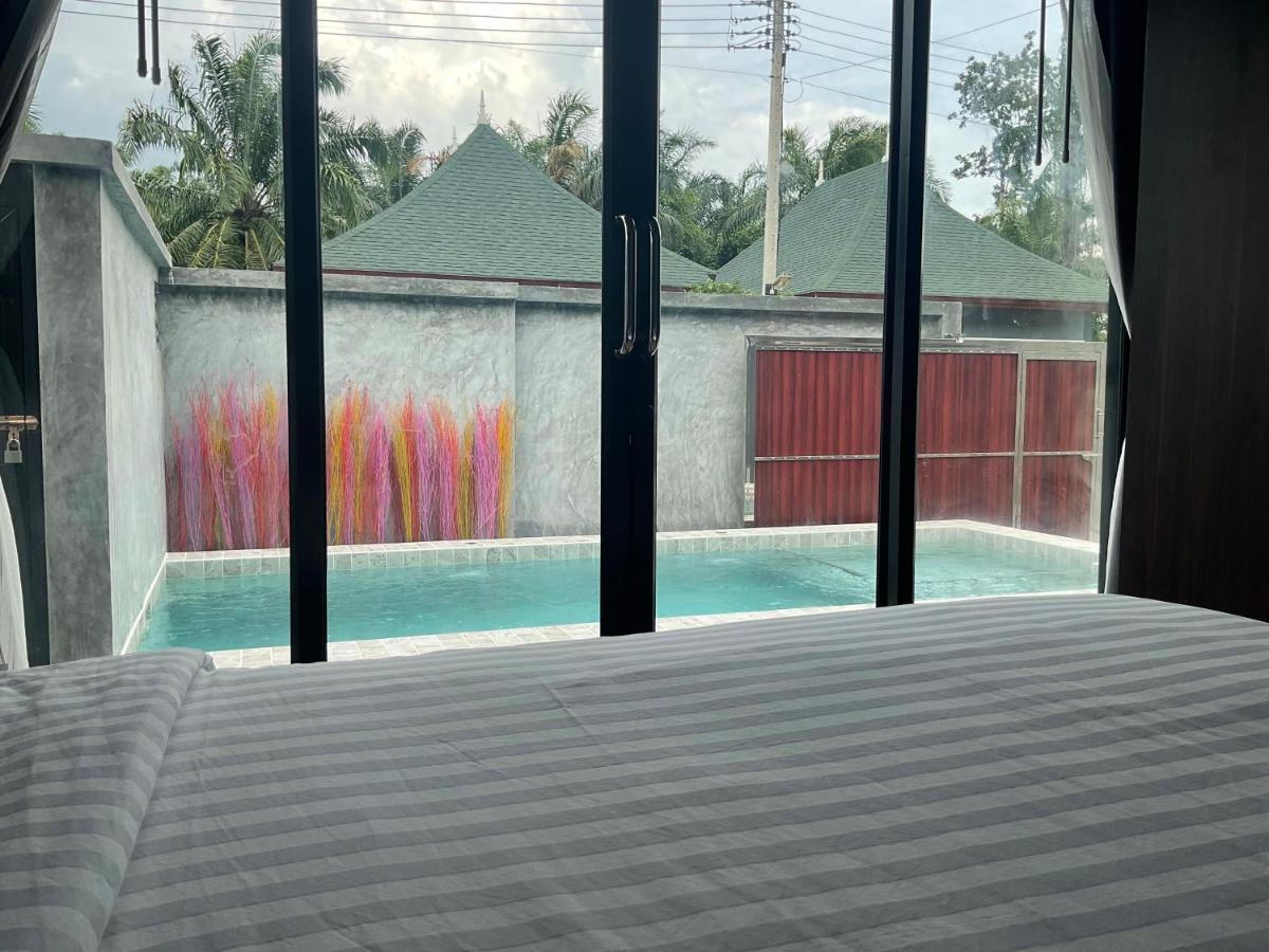 Aonang Pool Villa @888 Ao Nang Ngoại thất bức ảnh