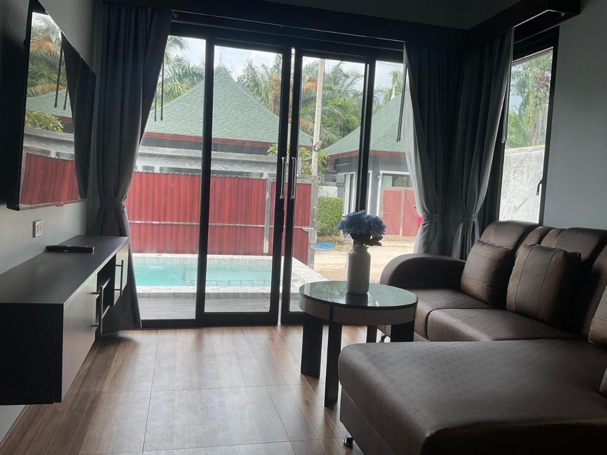 Aonang Pool Villa @888 Ao Nang Ngoại thất bức ảnh