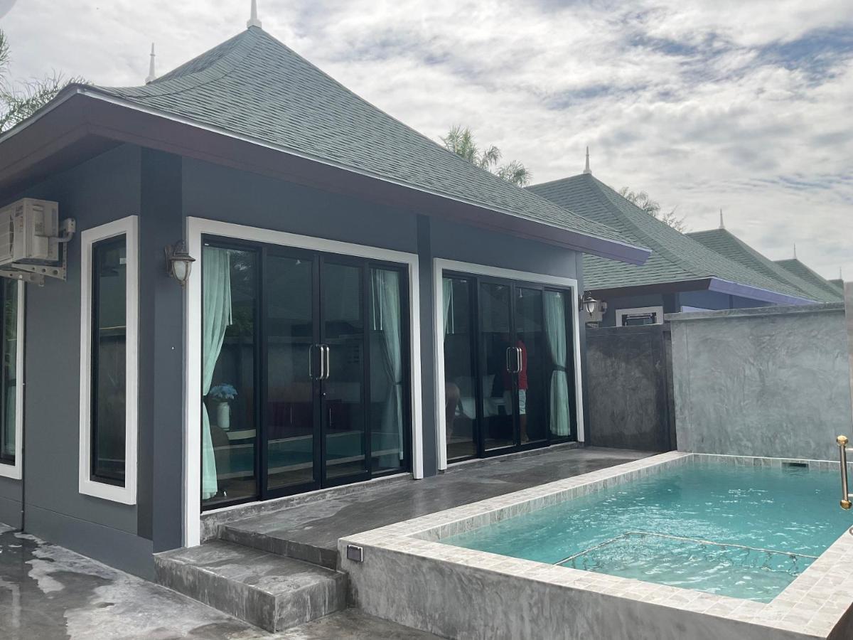 Aonang Pool Villa @888 Ao Nang Ngoại thất bức ảnh