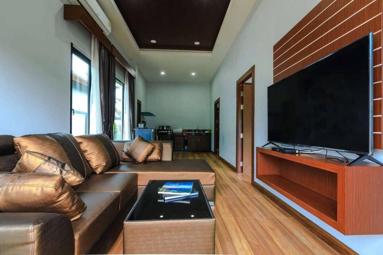 Aonang Pool Villa @888 Ao Nang Ngoại thất bức ảnh