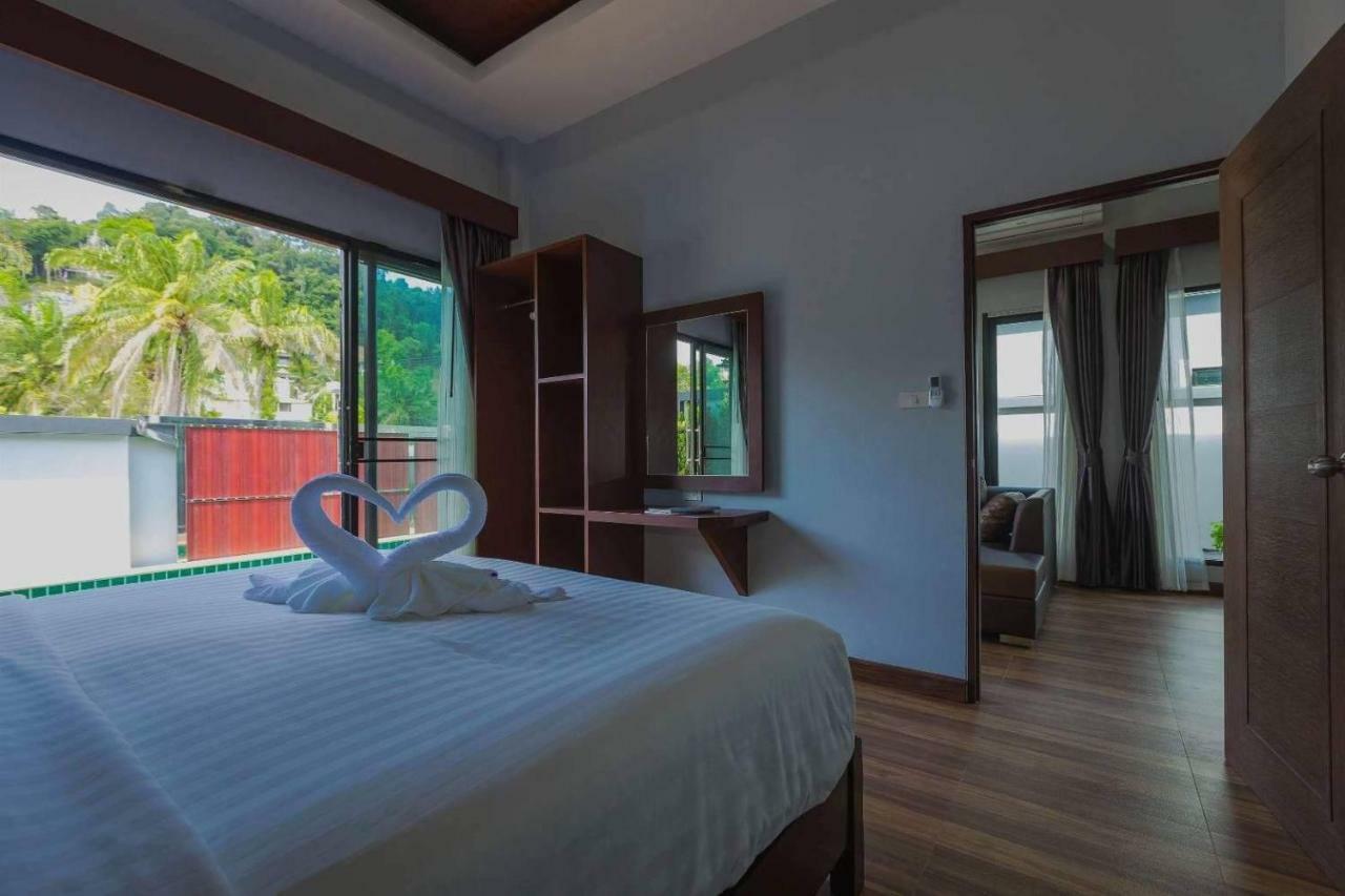 Aonang Pool Villa @888 Ao Nang Ngoại thất bức ảnh
